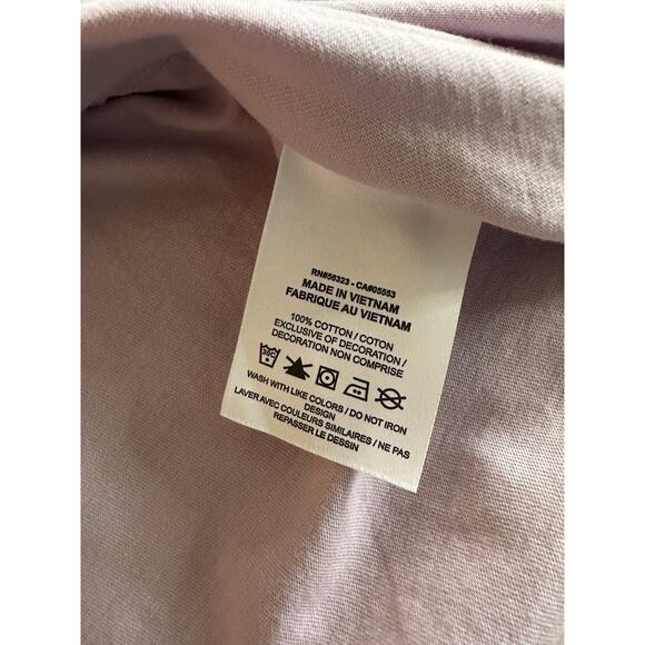 Nike Icon Clash Swoosh Logo T-Shirt 2XL Pale Pink - Picture 4 of 4